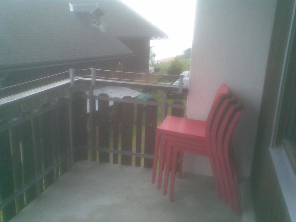 Balkon Ferienanlage Pany