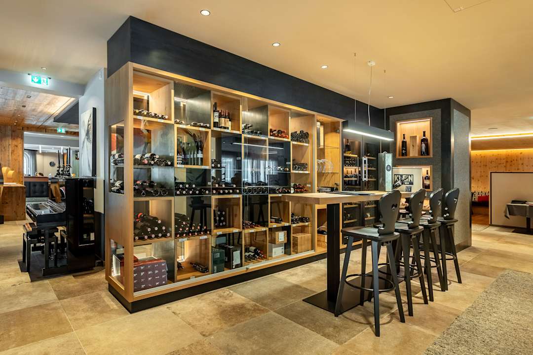 Sonstiges Alpin Art & Spa Hotel Naudererhof Superior