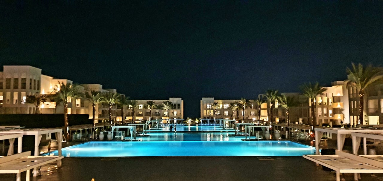 Ausblick Jaz Aquaviva