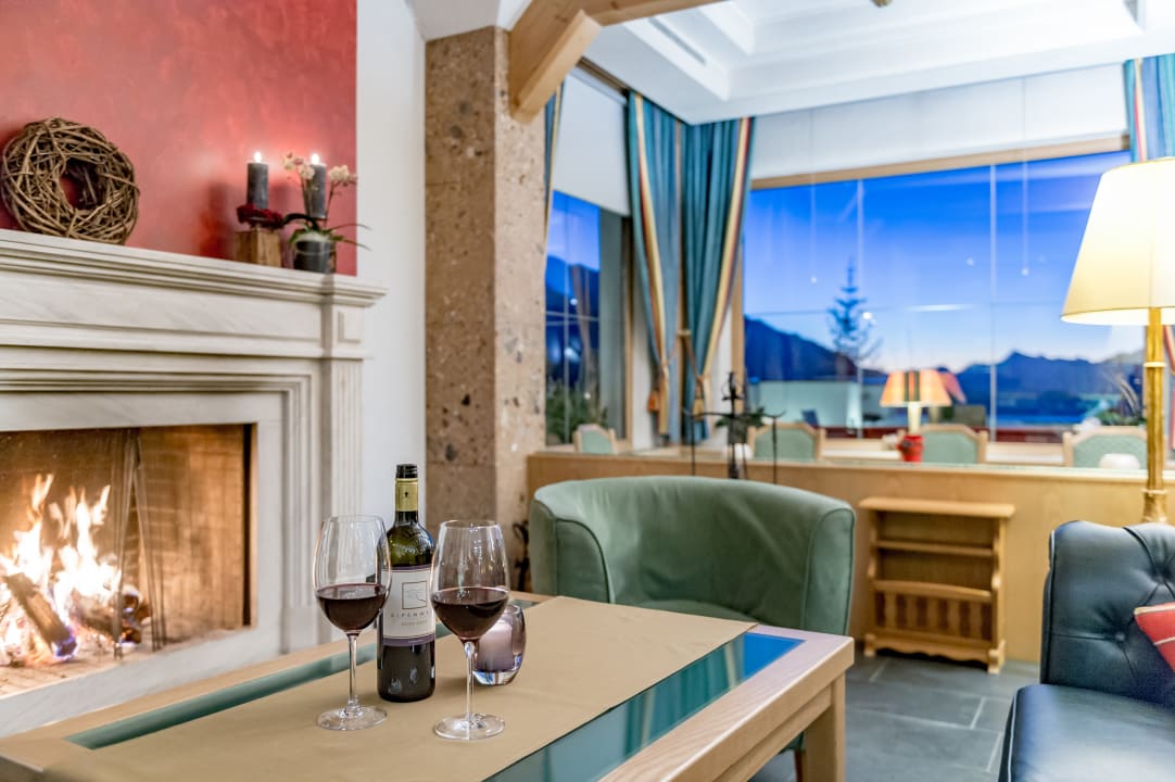 Lobby Hotel Inntaler Hof