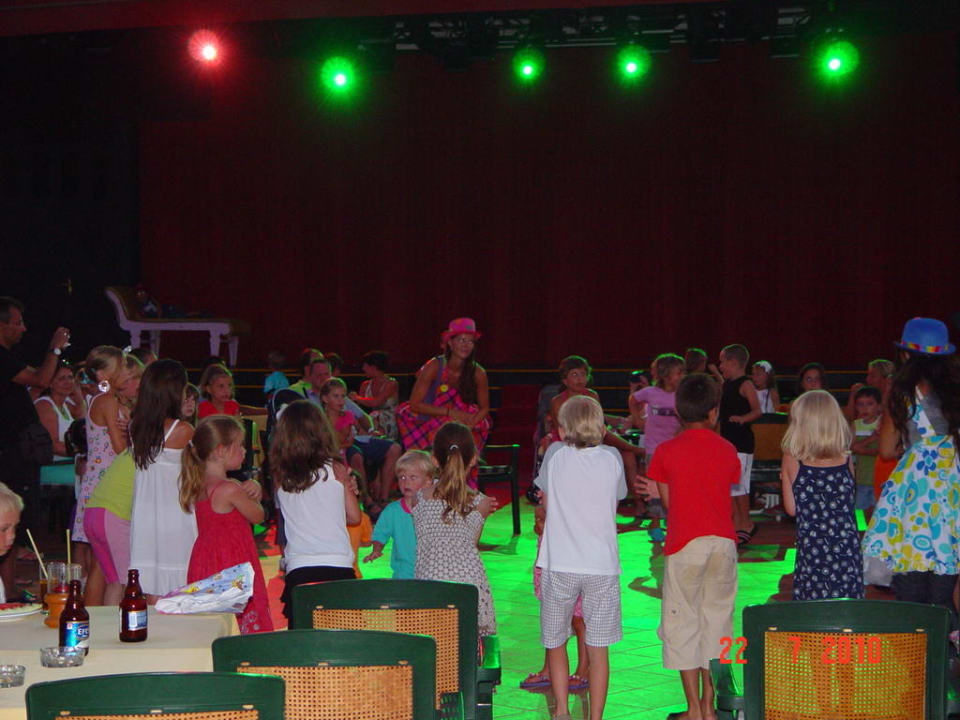 Kinderdisco Ali Bey Club