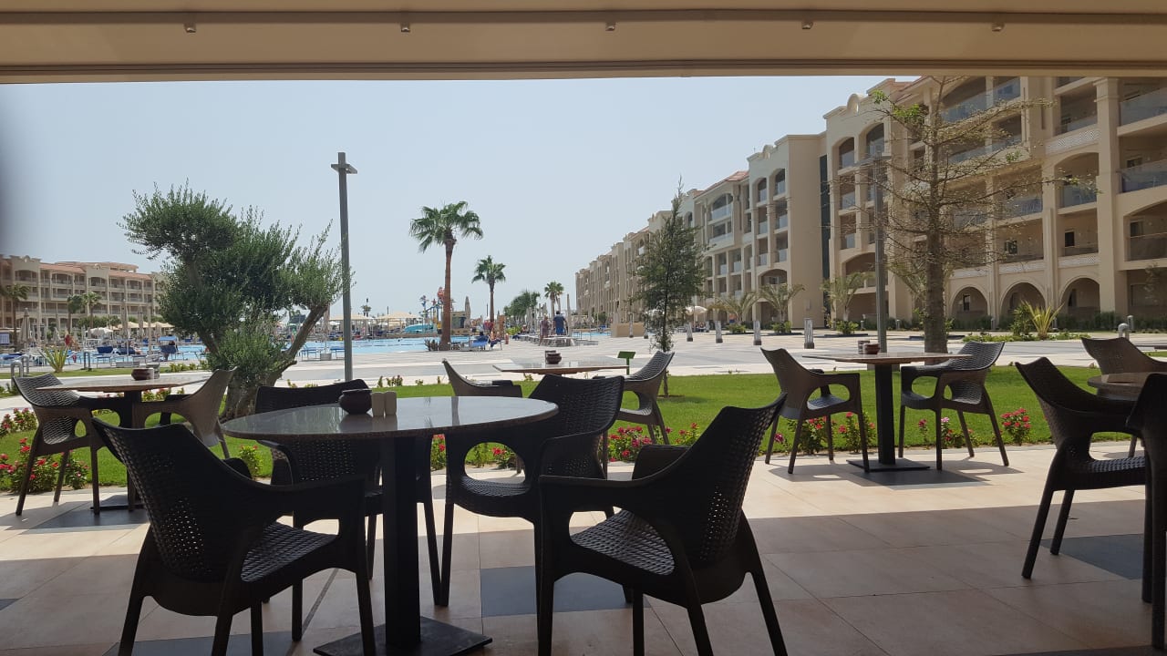 Restaurant Pickalbatros White Beach Resort - Hurghada