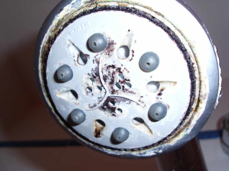 Duschkopf Hotel Ai Mori D'Oriente