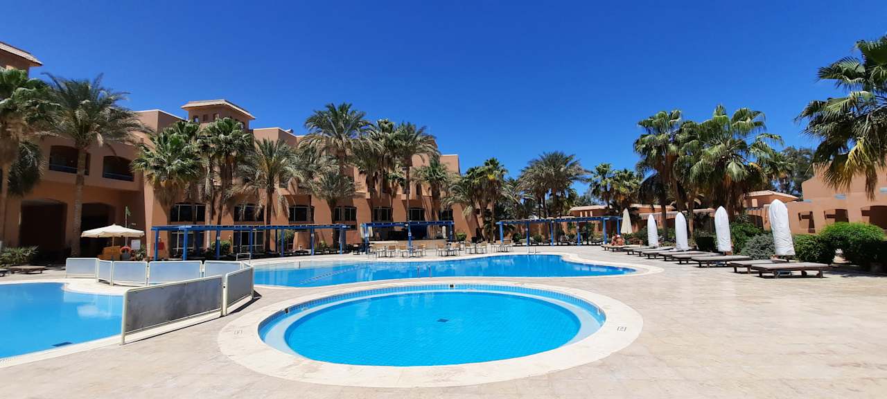 Pool Club Paradisio El Gouna, Red Sea