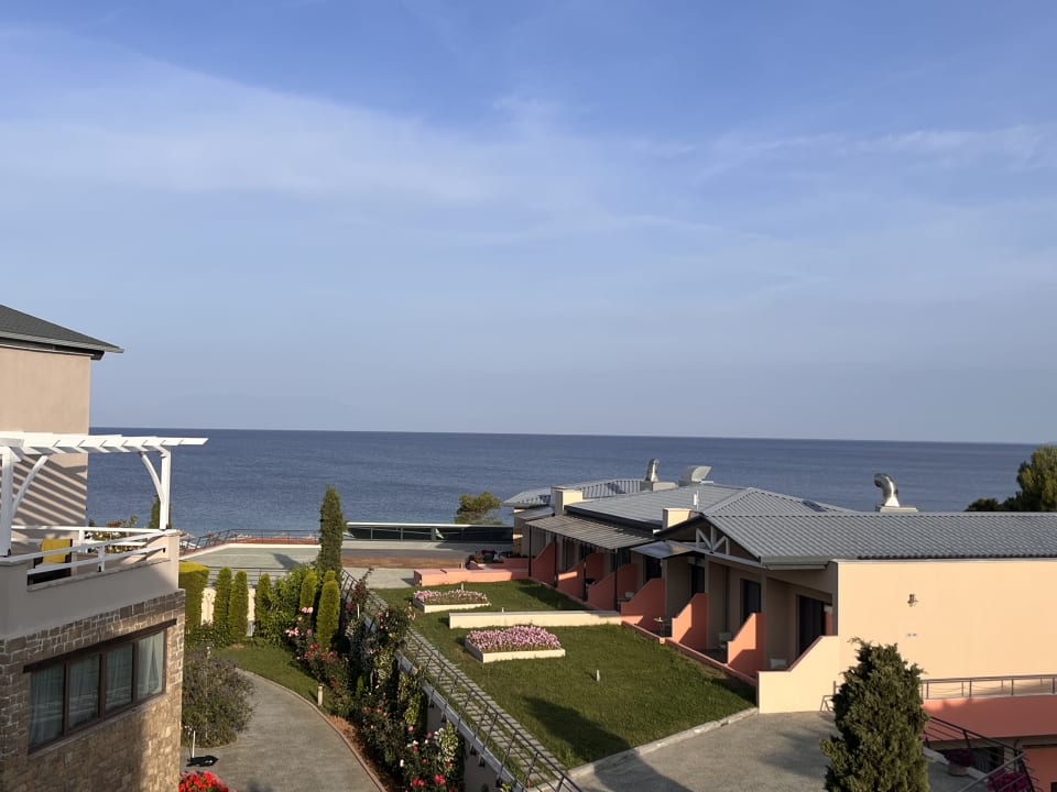 Ausblick Istion Club & Spa