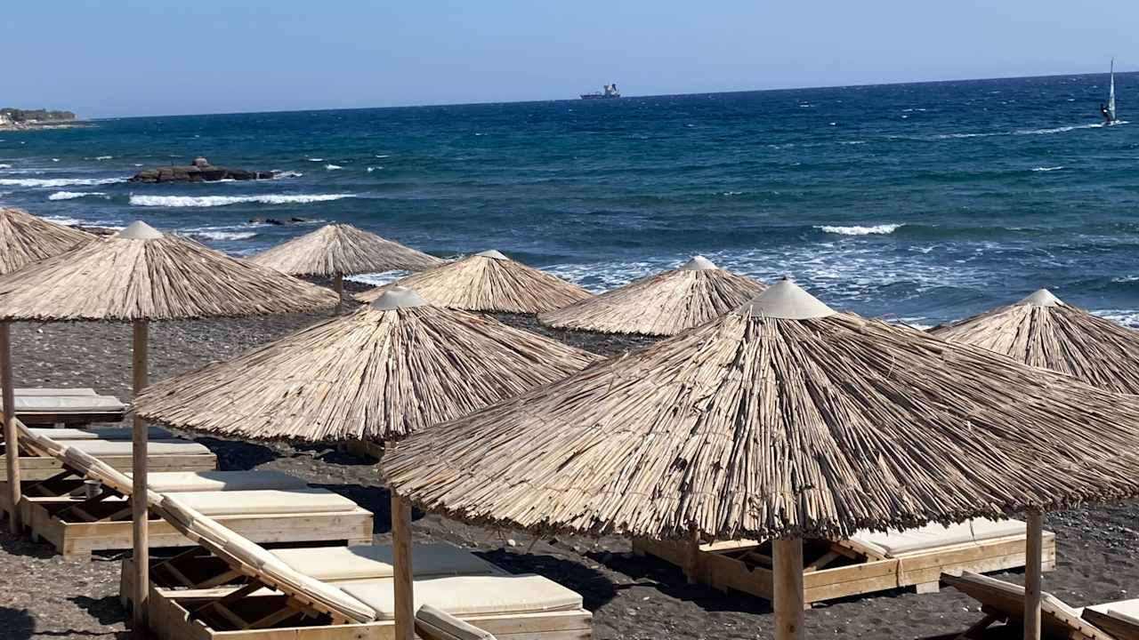 Strand Sigalas Hotel and Apartments