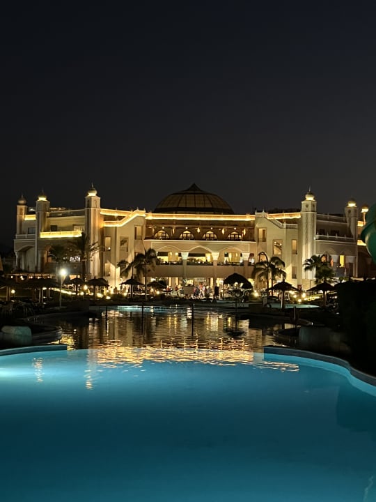 Außenansicht Jasmine Palace Resort & Spa