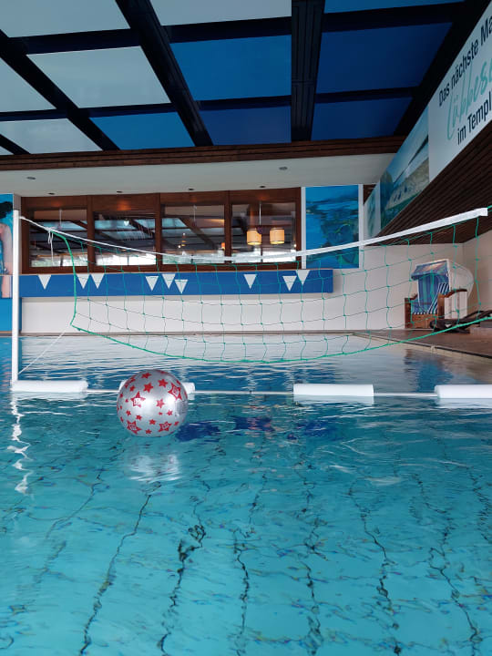 Pool AHORN Harz Hotel Braunlage