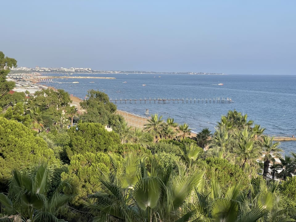 Ausblick Hotel Defne Dream