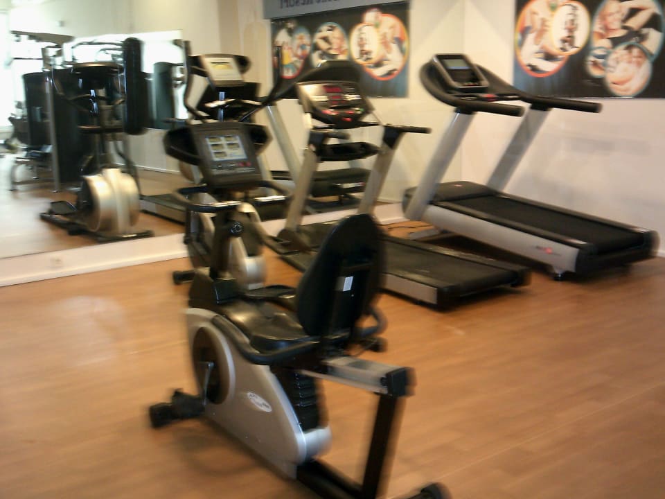 Sport & Freizeit Calimera Side Resort