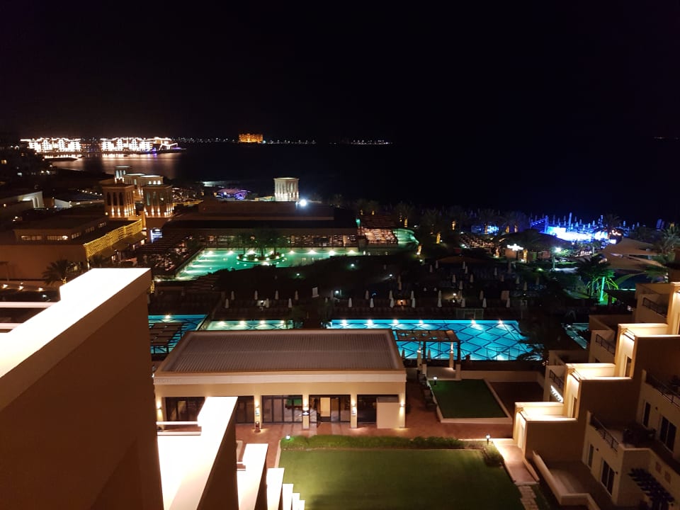 Außenansicht Rixos Bab Al Bahr