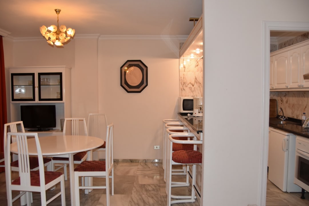 Zimmer Apartamentos Casablanca