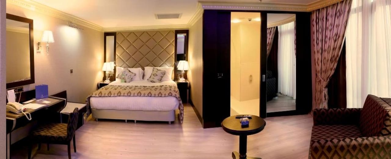 Deluxe room Eser Premium Hotel & Spa