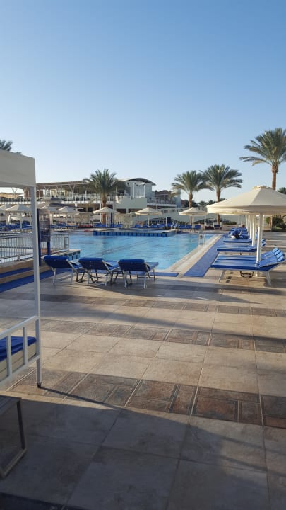 Pool Pickalbatros Dana Beach Resort - Hurghada