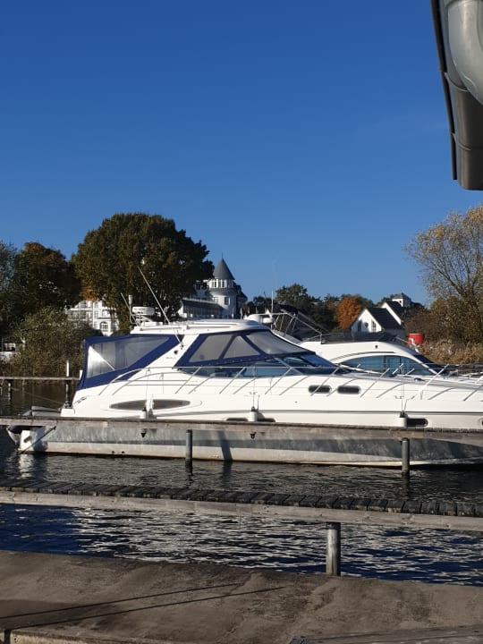 Ausblick Precise Resort Schwielowsee