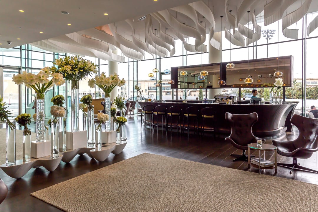Lobbybar W Abu Dhabi - Yas Island