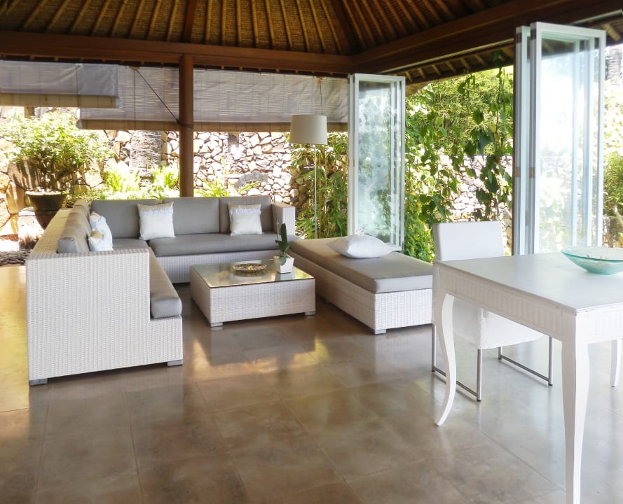 Zimmer Shunyata Villas Bali