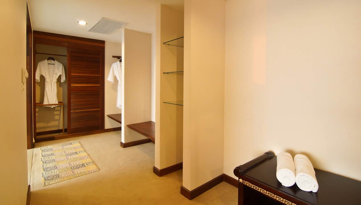 Zimmer Champasak Grand Hotel