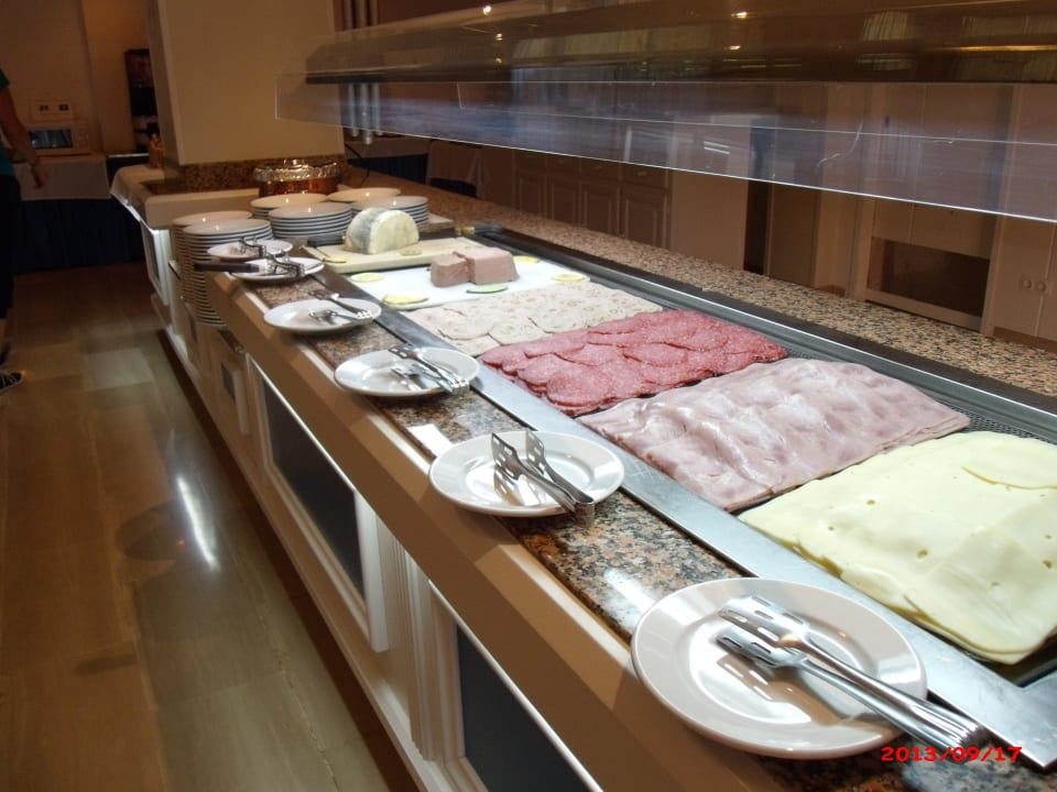 Frühstück / kalt Millor Sol