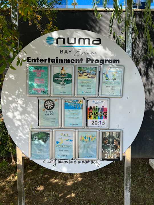 Sonstiges Numa Bay Exclusive Hotel