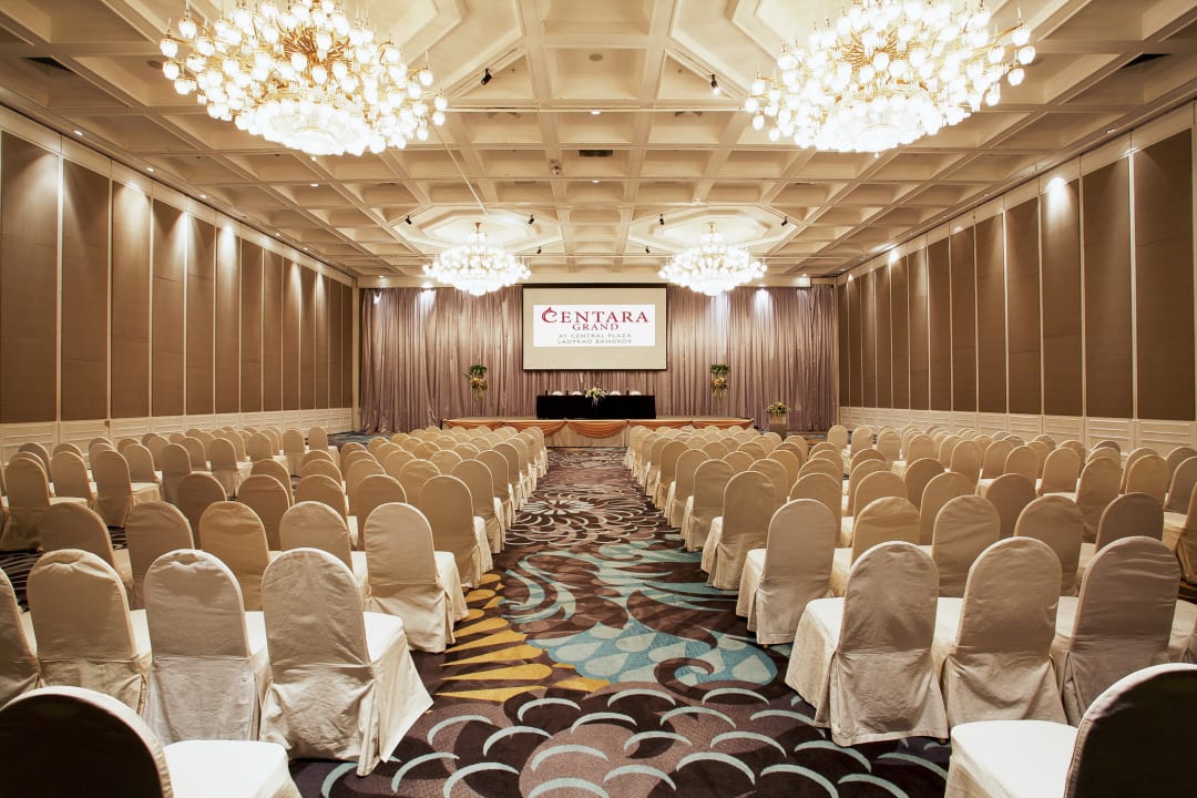 Sonstiges Centara Grand at Central Plaza Ladprao Bangkok