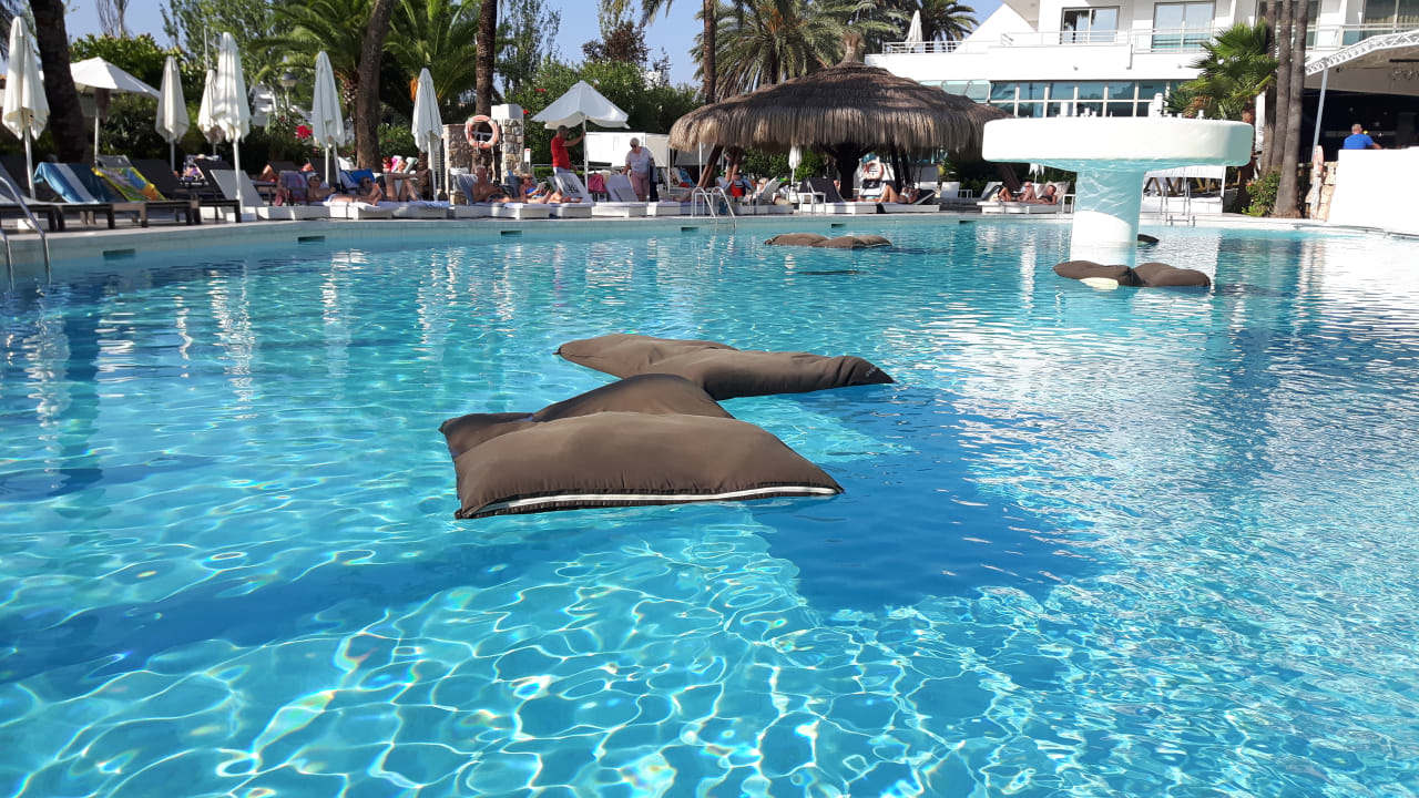 Pool BG Hotel Rei del Mediterrani Palace