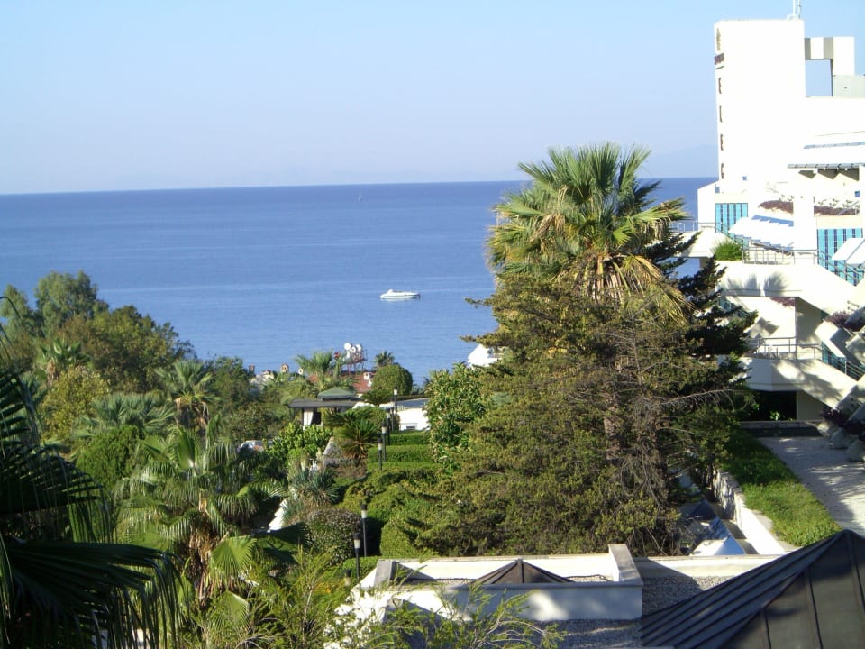 Ausblick vom Zimmer aufs Meer Side Star Elegance