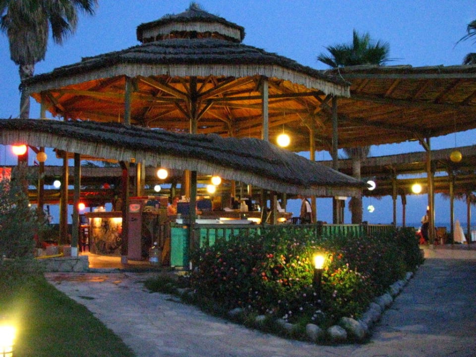 Beachbar Blue Waters Club