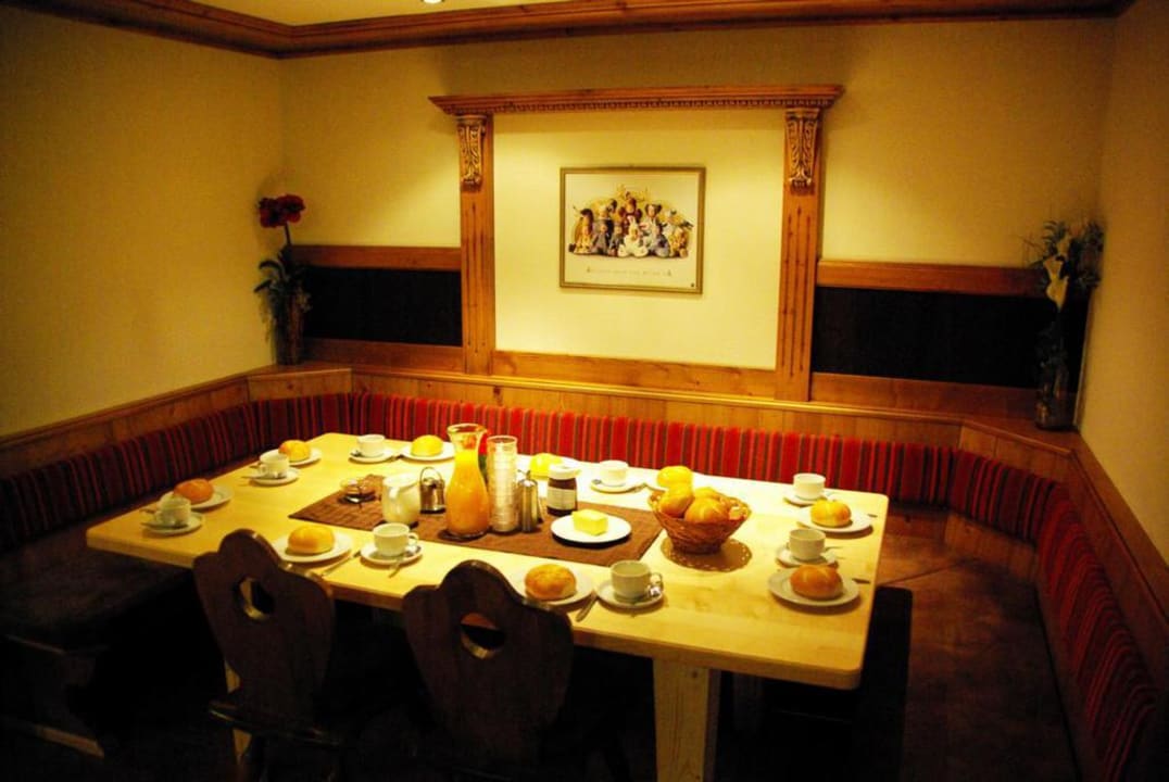 Frühstück Ferienheim Foischinghof