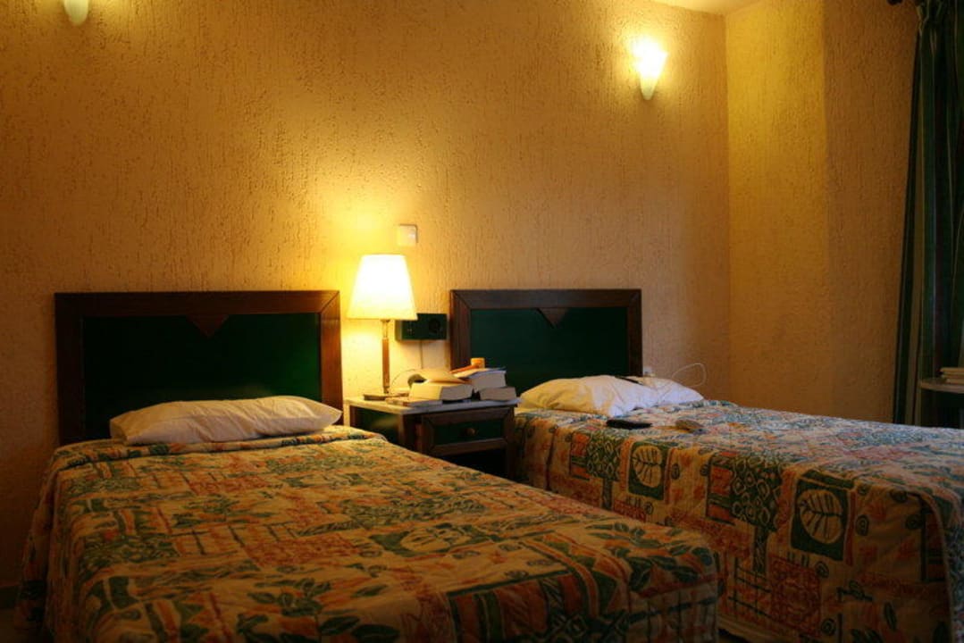 Innenansicht Zimmer 12 Kalidon