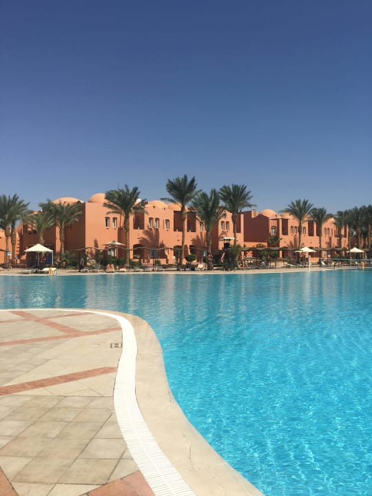Pool Jaz Makadi Oasis Resort
