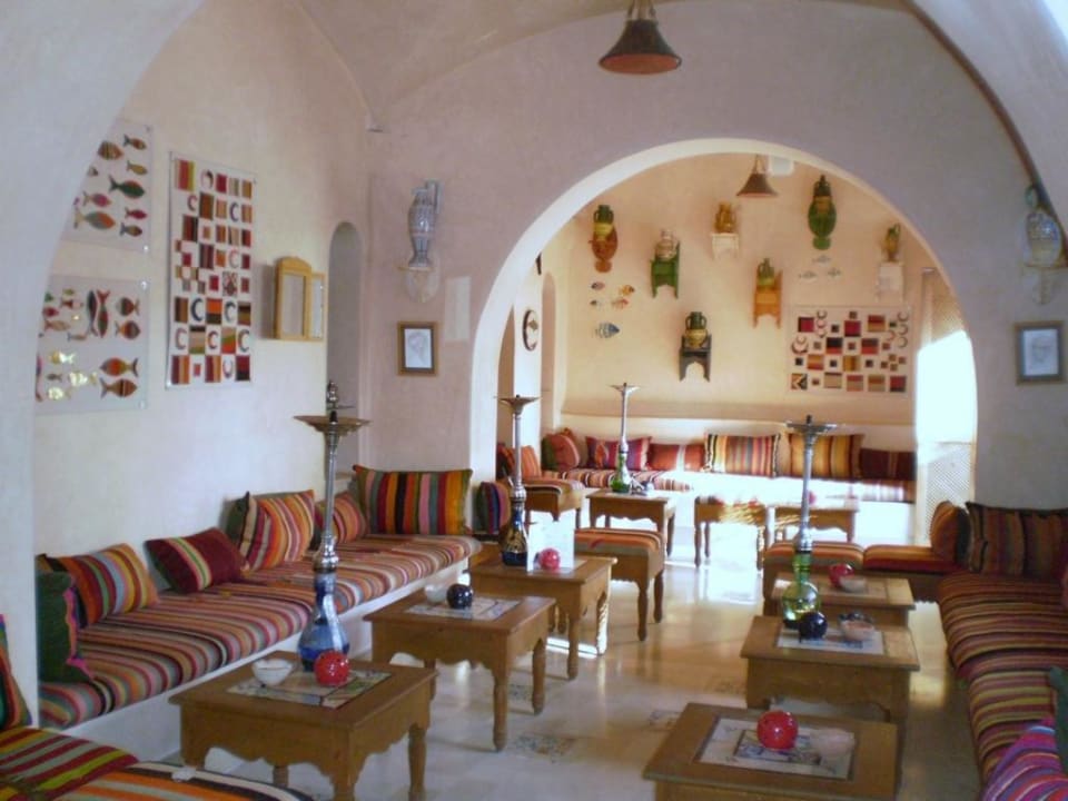 Shisha-lounge Iberostar Selection Royal El Mansour