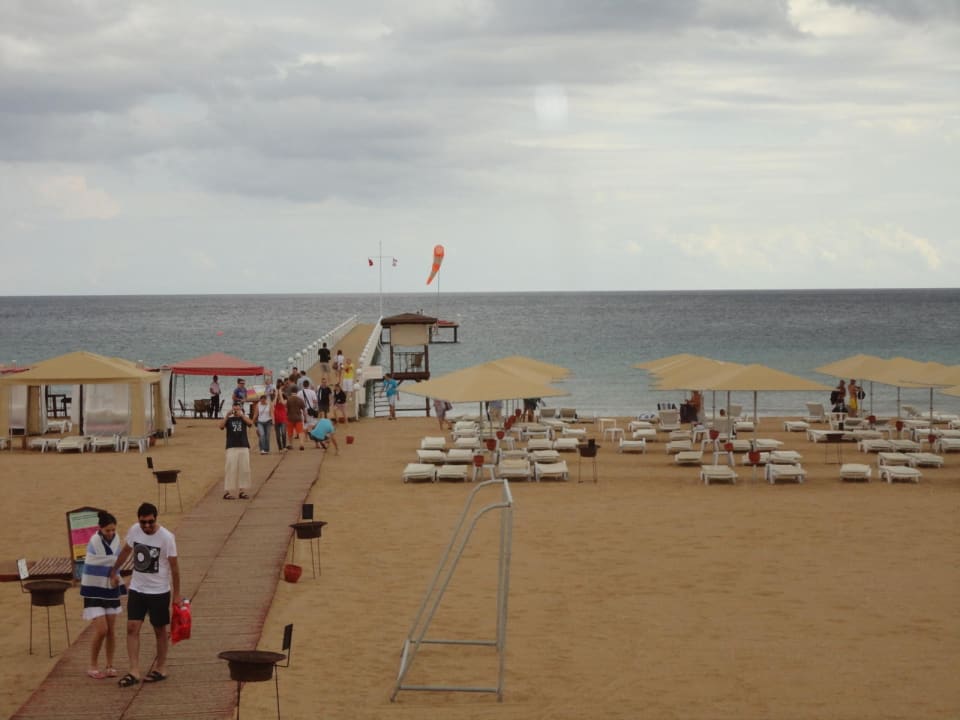 Plaża Kaya Artemis Resort