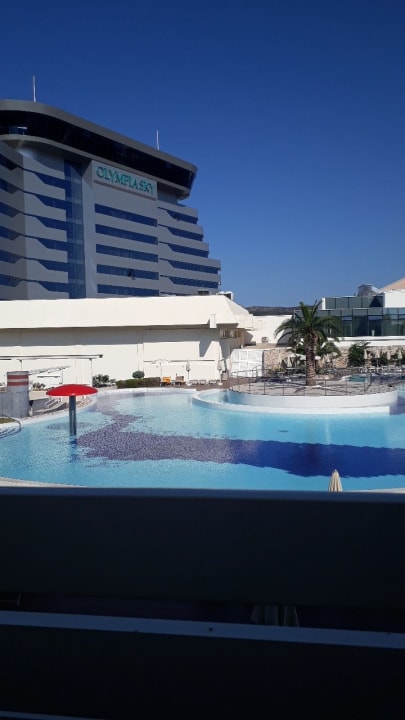 Pool Hotel Olympia