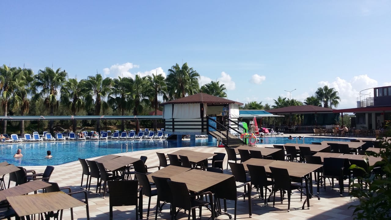 Pool FUN&SUN Smart Hane Sun Hotel