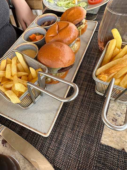 Gastro Steigenberger Resort Ras Soma