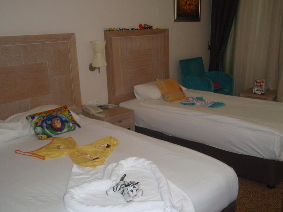 Pokoj č.2404 Crystal Family Comfort Collection