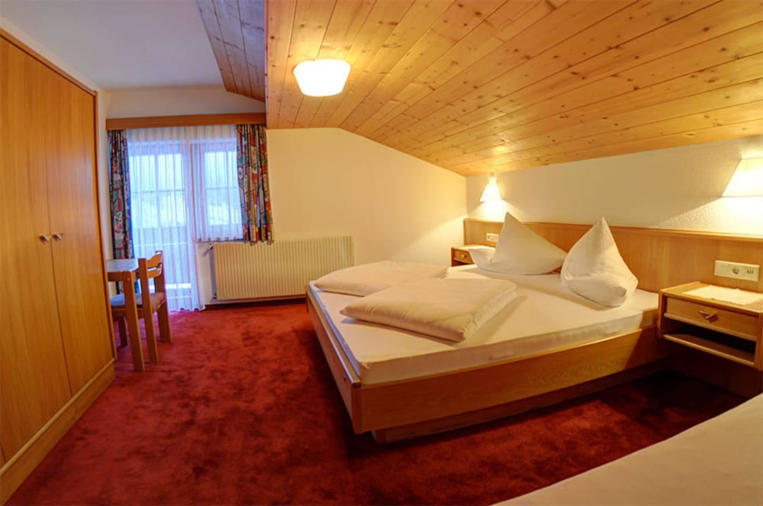 Appartement 3 - Zimmer 2 B&B Haus Morgensonne