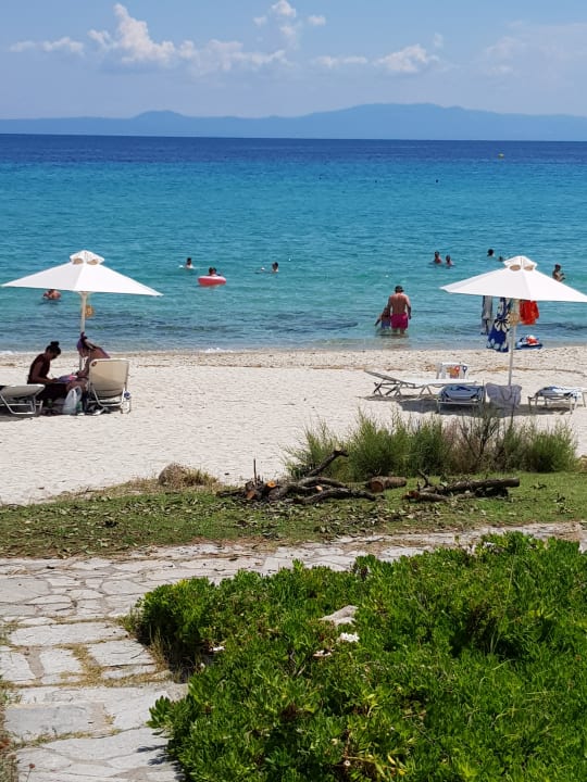 Strand Pallini Beach Hotel