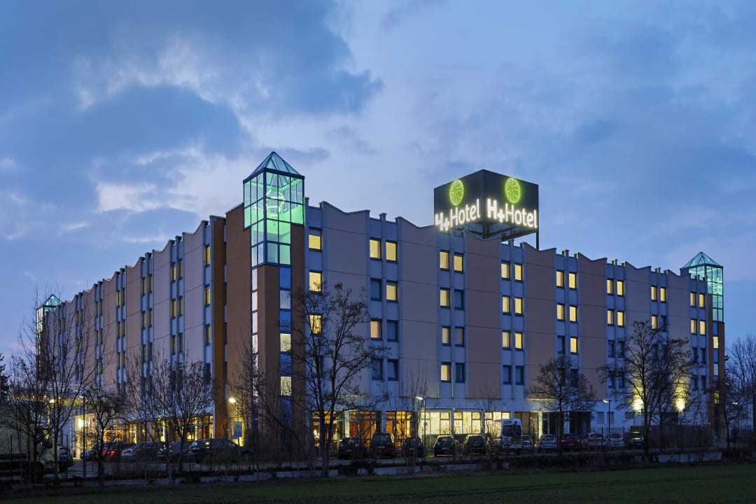 "Außenansicht" H+ Hotel LeipzigHalle (Landsberg) • HolidayCheck