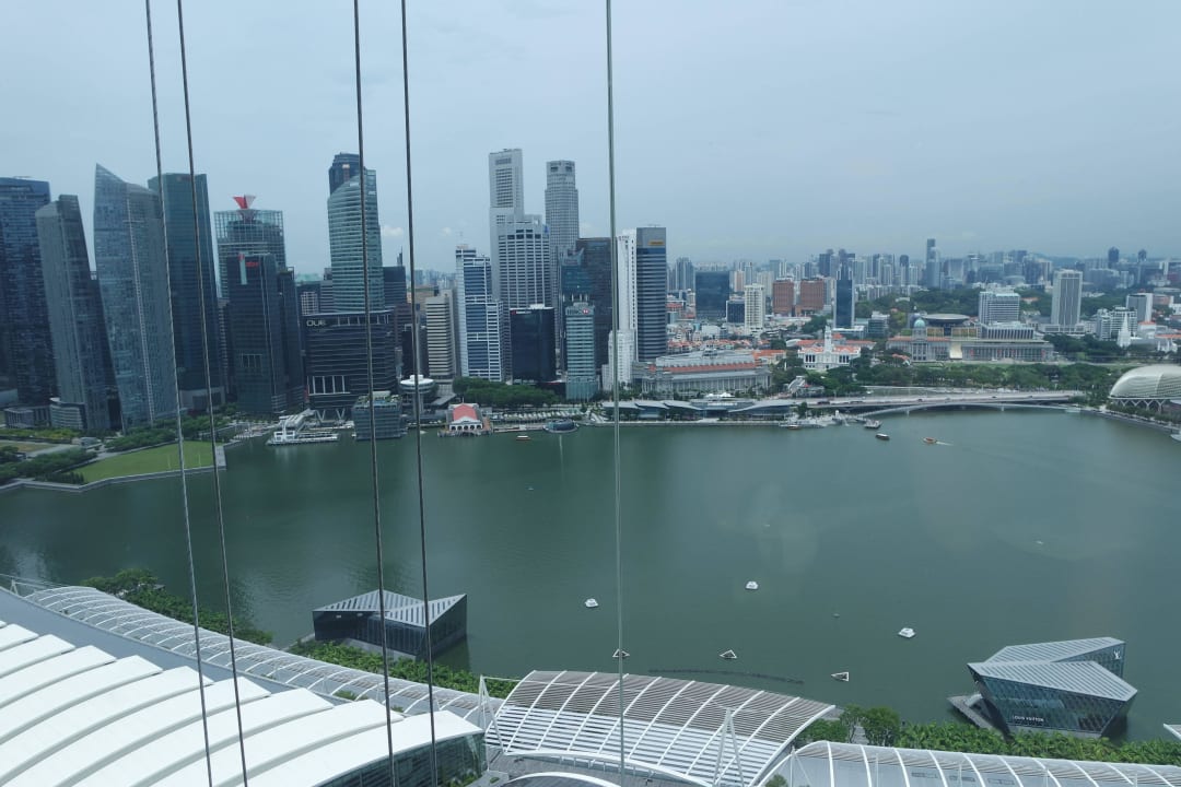 44. Stock (Club Room) Marina Bay Sands