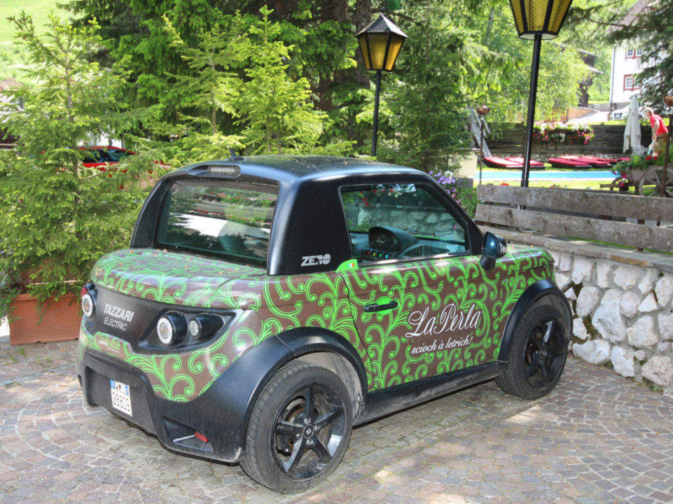 Hotel La Perla, Corvara Hotel La Perla