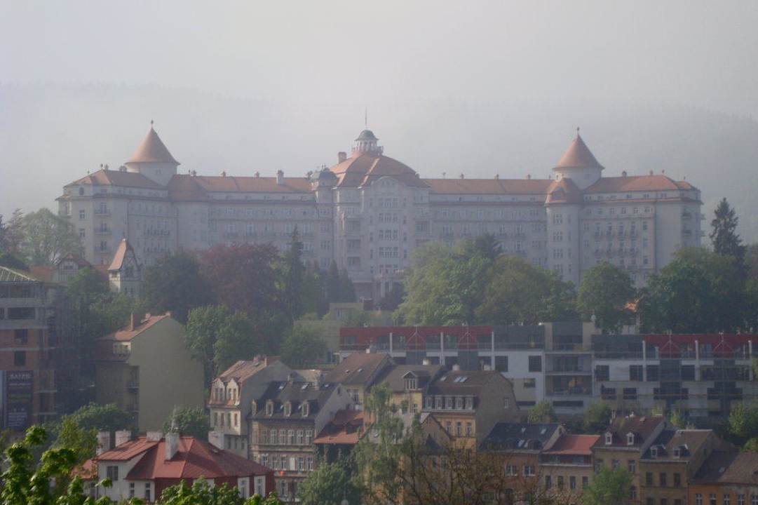 Aussicht Spa Hotel Panorama