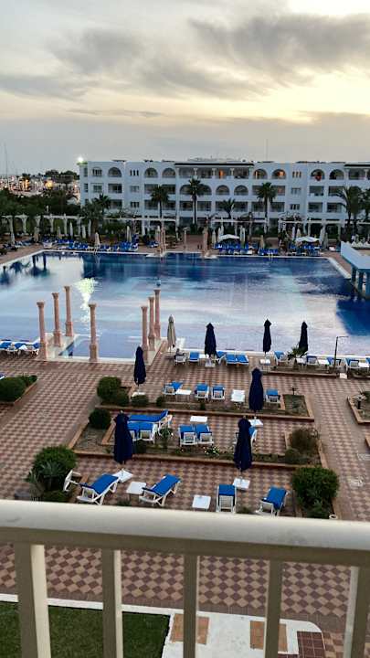 Außenansicht Occidental Marco Polo