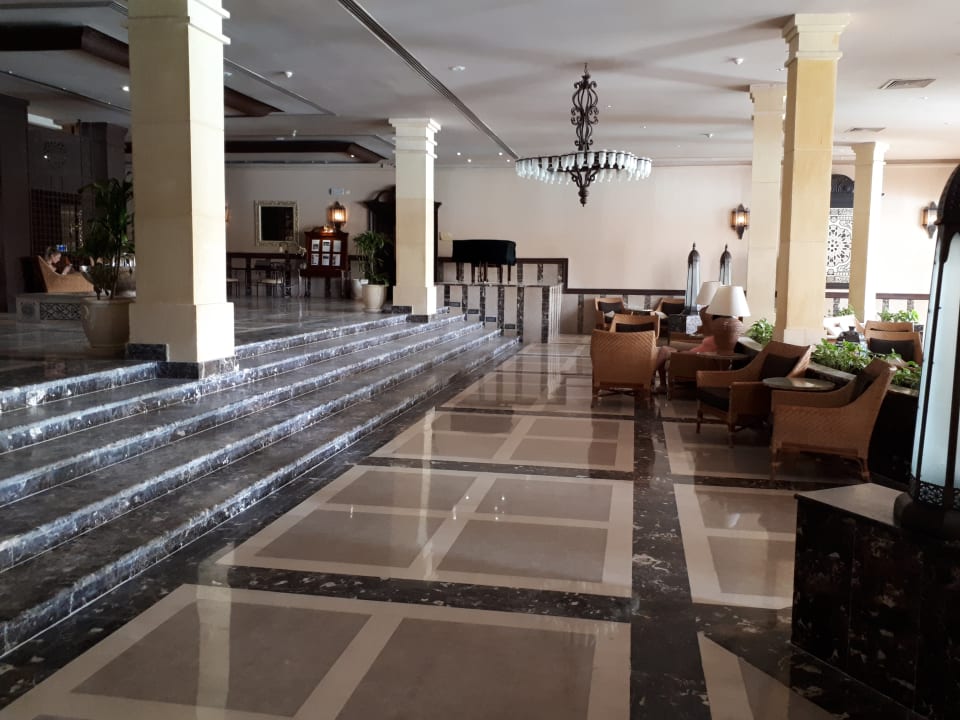 Lobby Makadi Spa - Adults only