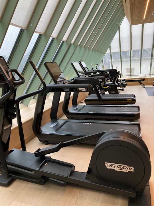 Sport & Freizeit Botanic Sanctuary Antwerp - The Leading Hotels of the World