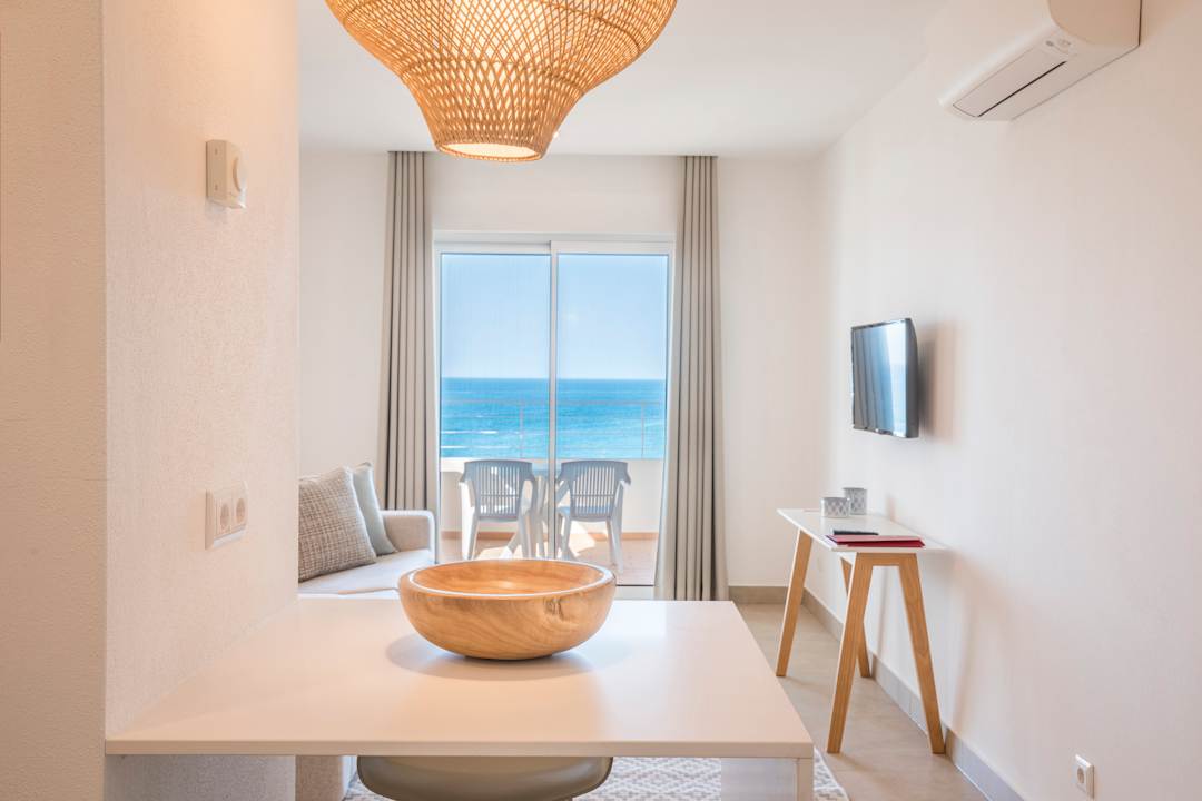 Zimmer Hotel Clube Porto Mos