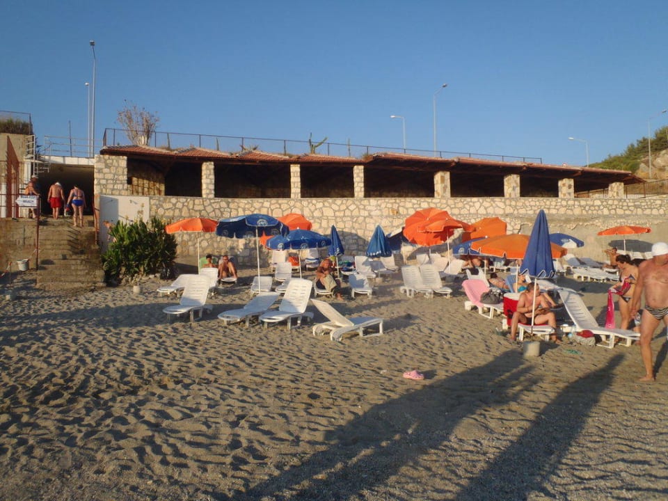 Plaża Club Hotel Mirabell