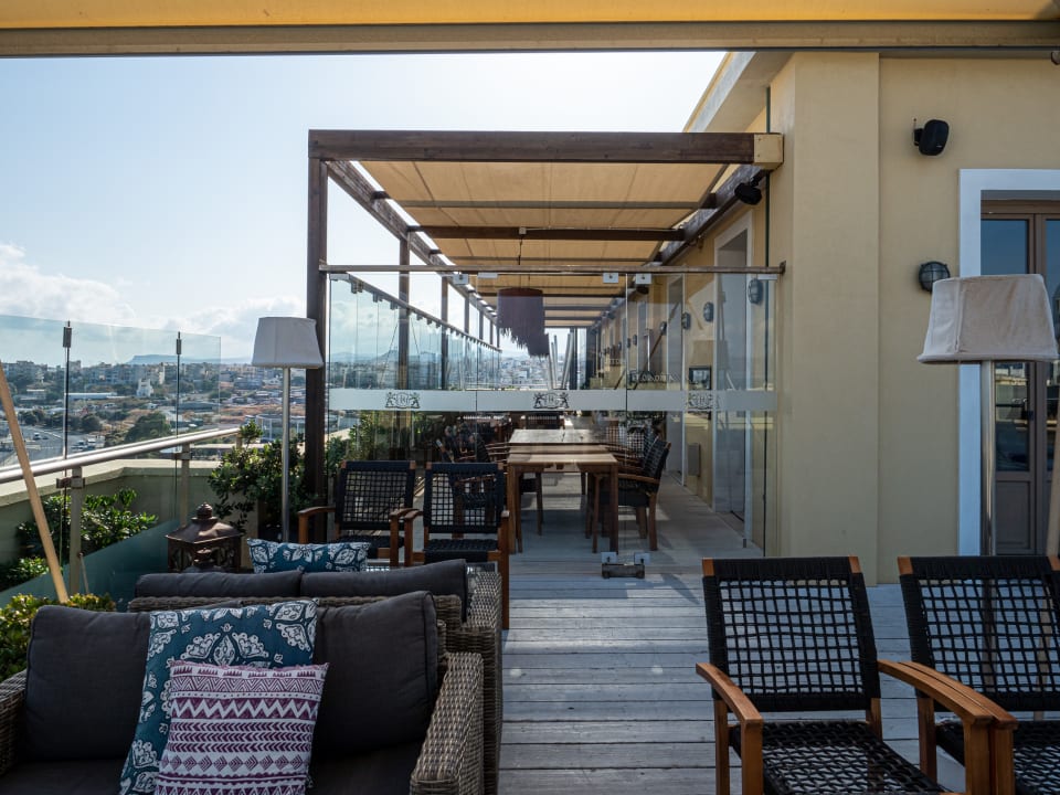 Gastro Hotel GDM Megaron Historical Monument Hotel