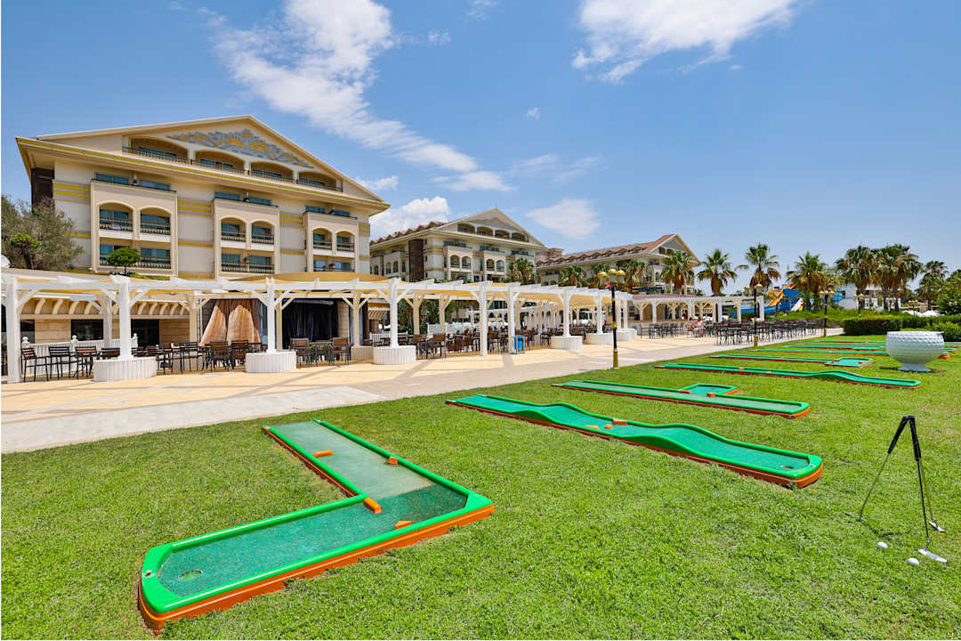 Sport & Freizeit Diamond Excellence Resort & Spa